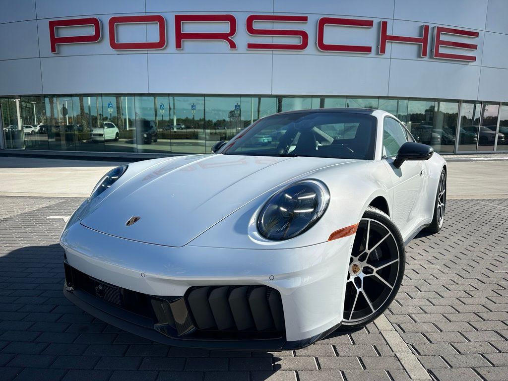 Thumbnail: 2025 Porsche 911 - 1