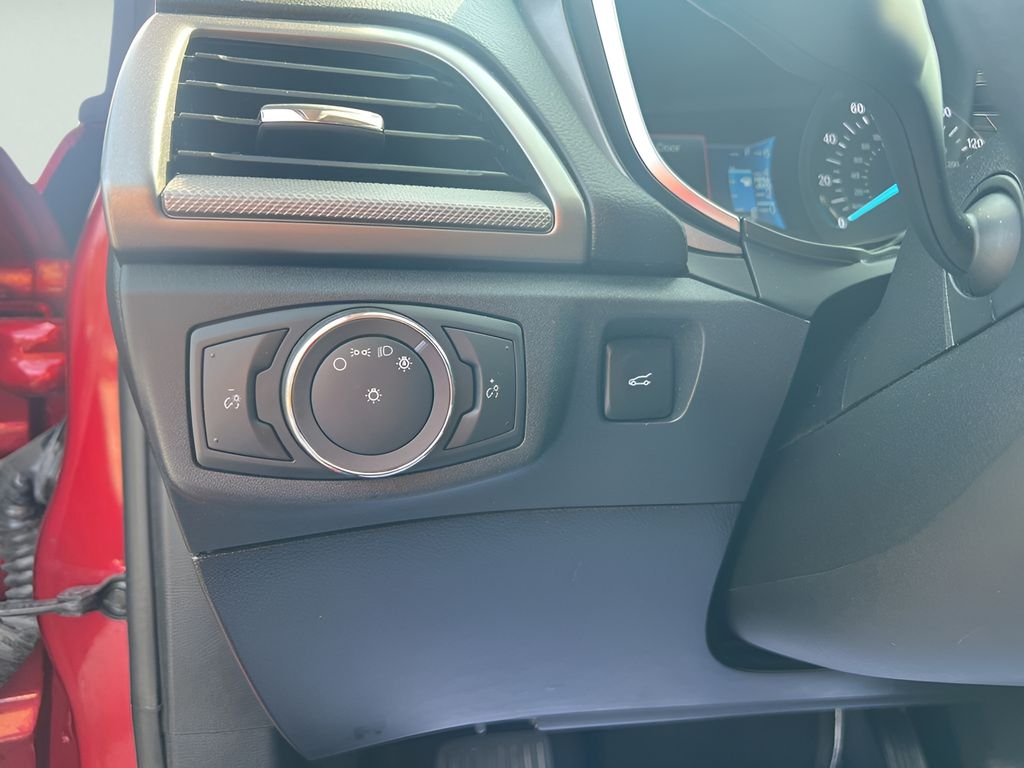 2020 Ford Fusion