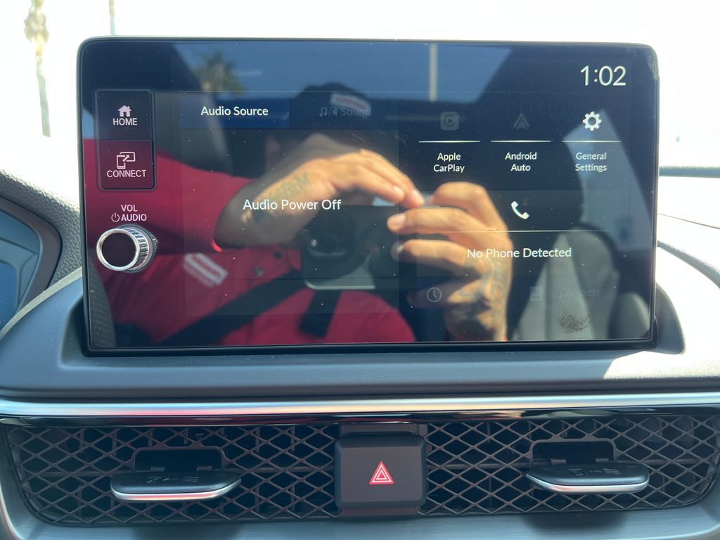 Thumbnail: 2025 Acura ADX - 24