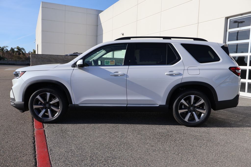 Thumbnail: 2025 Honda Pilot - 8