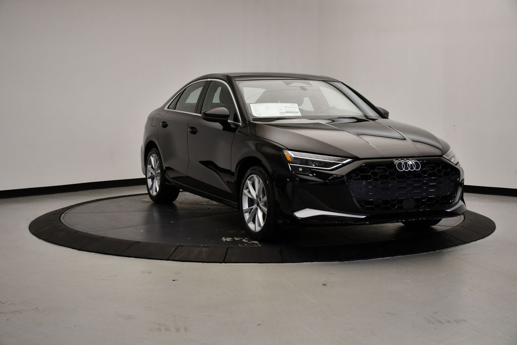 Thumbnail: 2026 Audi A3 - 7