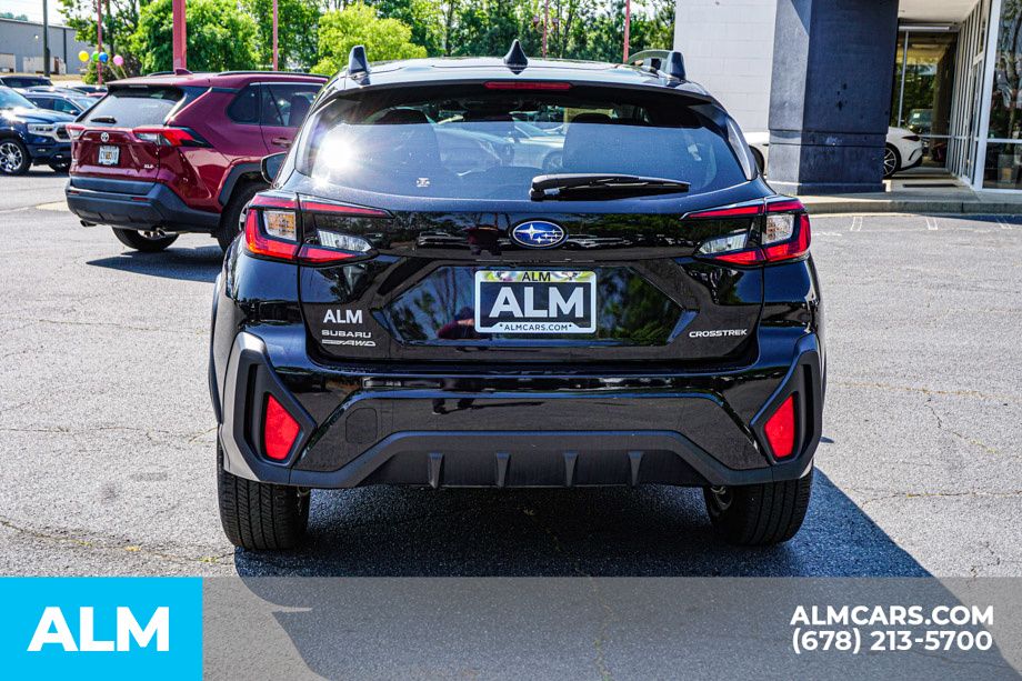Used 2025 Black Subaru Premium image 10