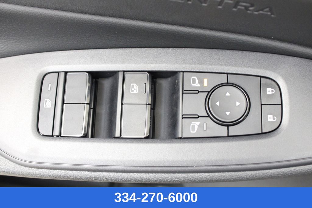 new 2026 Nissan Sentra car, priced at $24,655