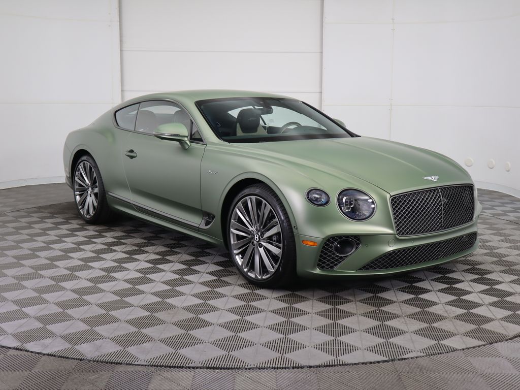 2024 Bentley Continental GT 3