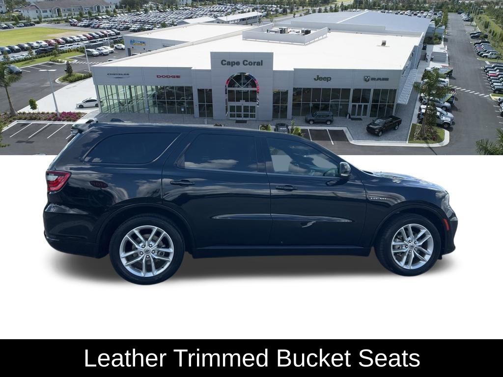 Certified Used 2022 Black Dodge R/T Plus image 14