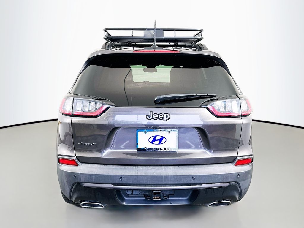 Thumbnail: 2021 Jeep Cherokee - 6