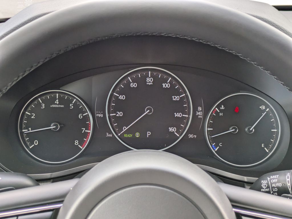 2026 Mazda CX-90 3.3 Turbo Select