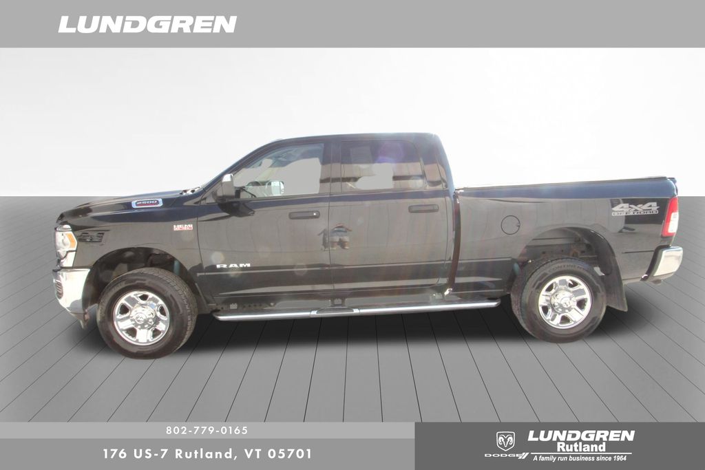 Used 2019 Ram 2500 Truck