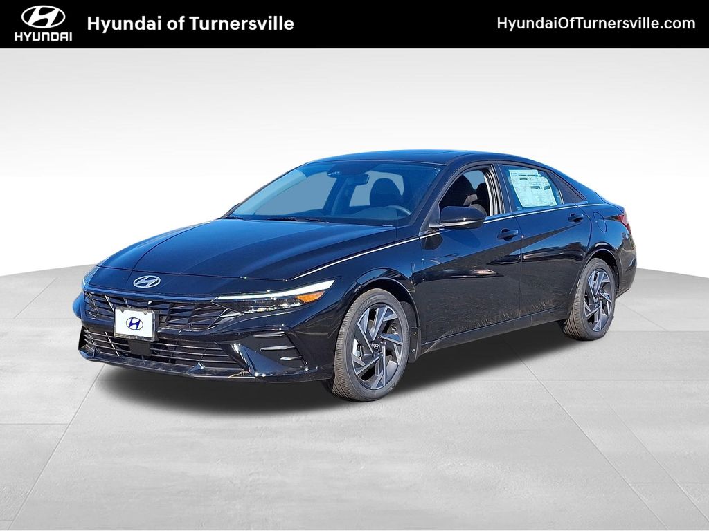 Thumbnail: 2025 Hyundai Elantra - 1