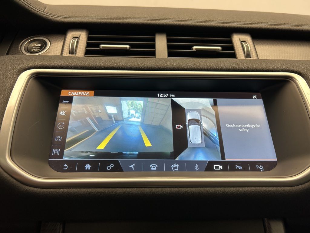 Thumbnail: 2018 Land Rover Range Rover Evoque - 18