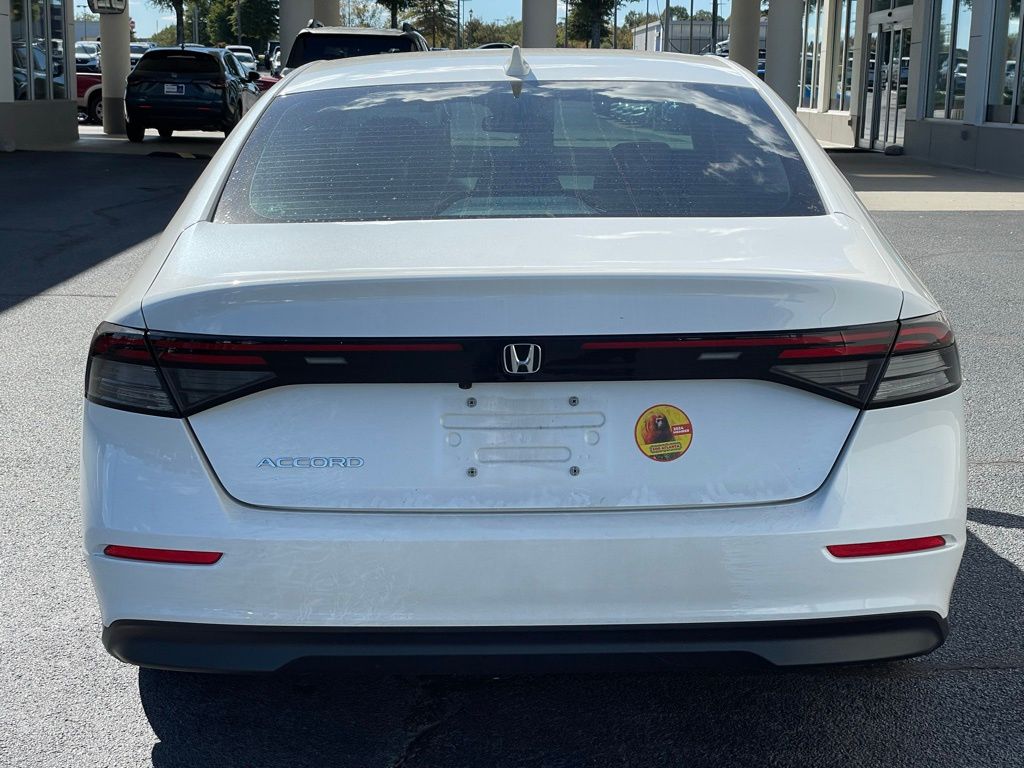 Thumbnail: 2024 Honda Accord - 4