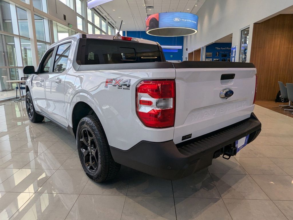 2024 Ford Maverick Lariat