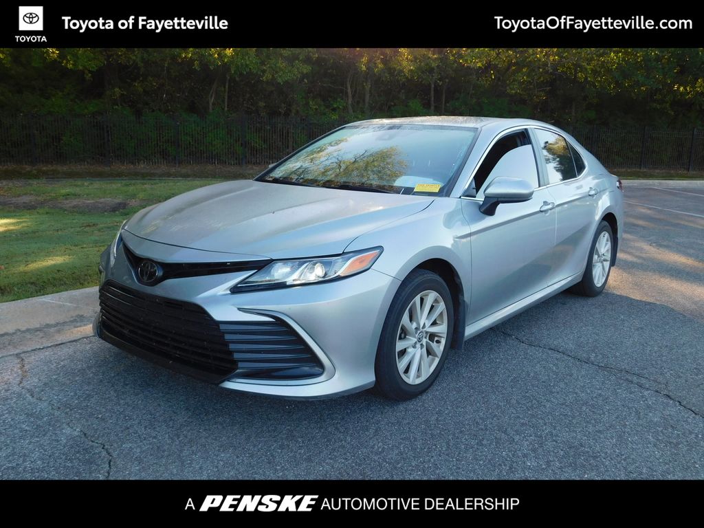 Thumbnail: 2023 Toyota Camry - 1