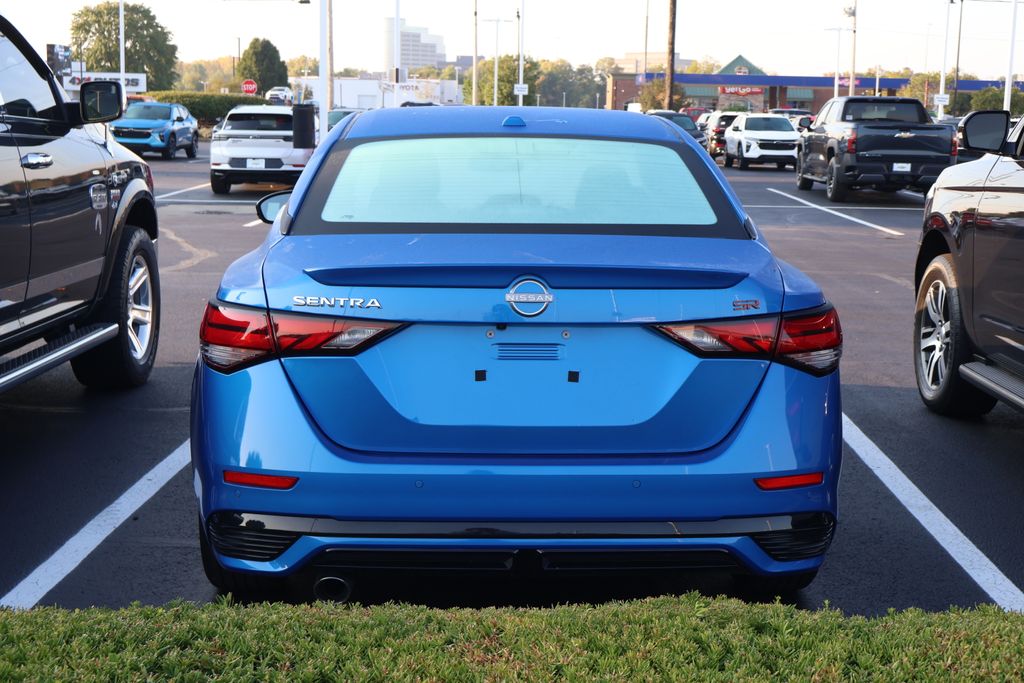 Thumbnail: 2025 Nissan Sentra - 9