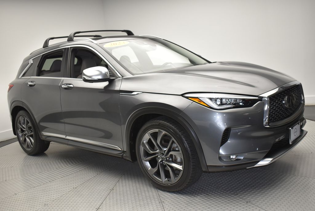 Thumbnail: 2023 INFINITI QX50 - 3
