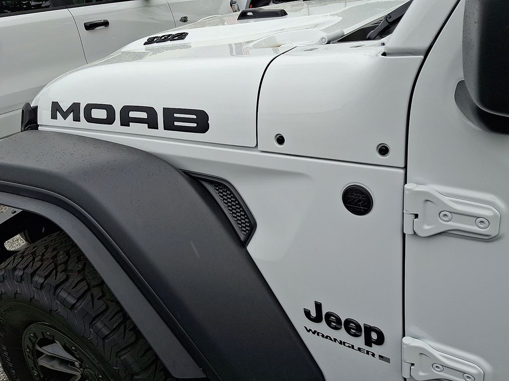 New 2026 Jeep Wrangler SUV