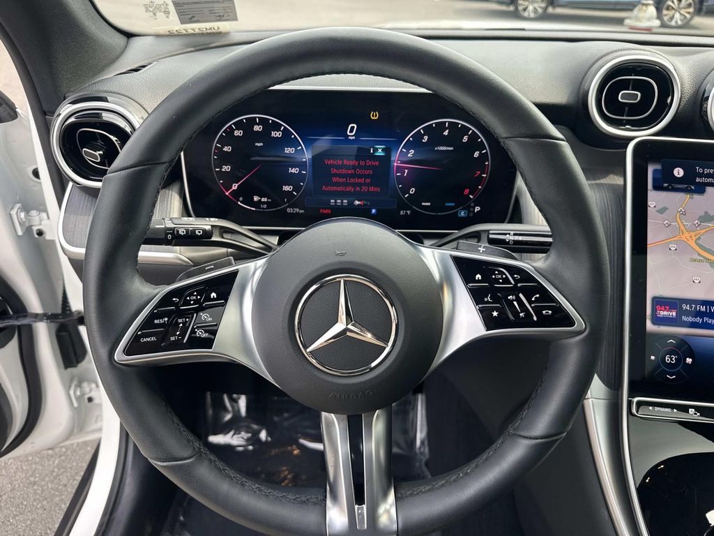 Thumbnail: 2026 Mercedes-Benz GLC - 24