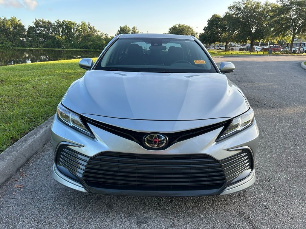 Thumbnail: 2024 Toyota Camry - 8