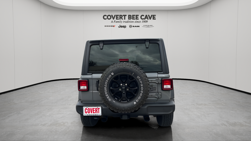 Used Car 2021 Jeep Wrangler  Unlimited Willys For Sale Under $30,000 In Austin, Texas