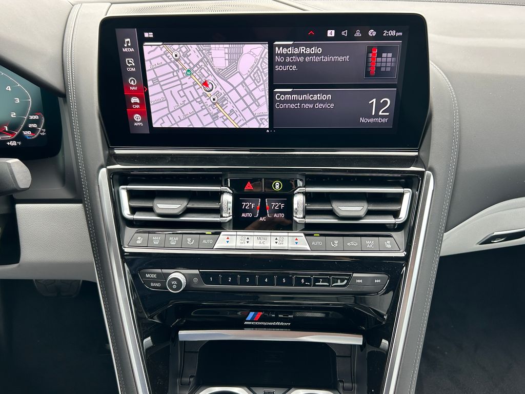 Thumbnail: 2025 BMW M8 - 23