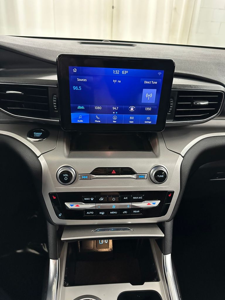 used 2022 Ford Explorer car, priced at $32,985