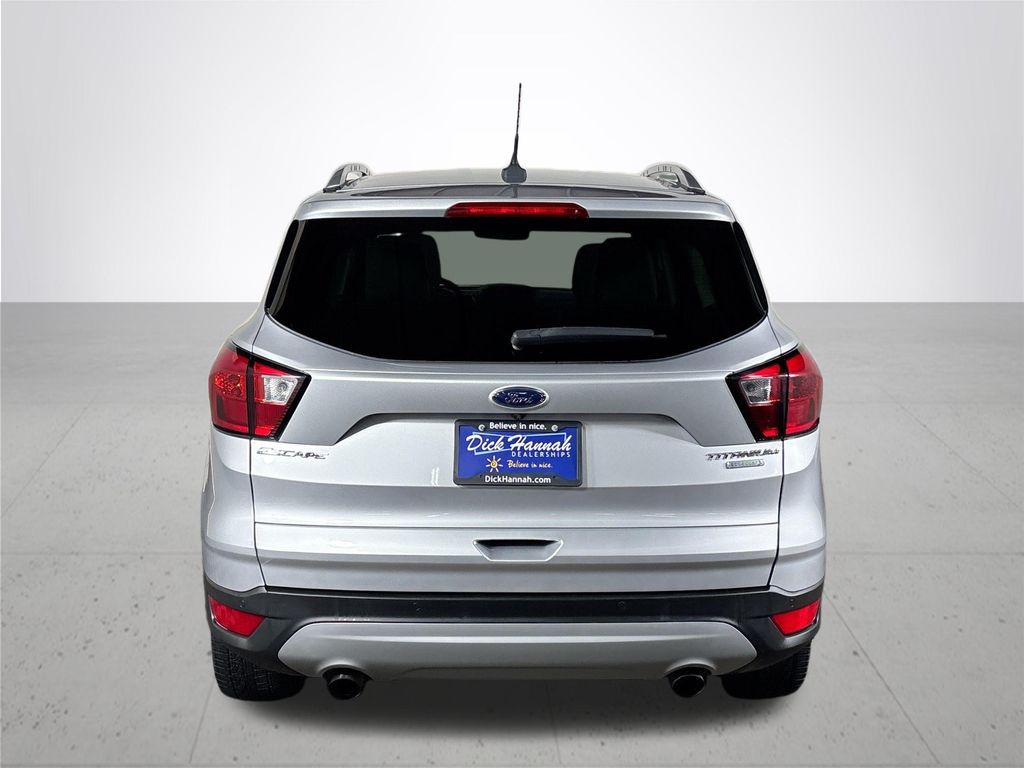 2019 Ford Escape Titanium