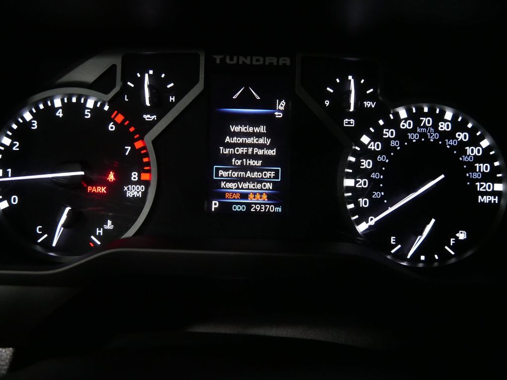 Used 2024 Toyota Tundra Truck