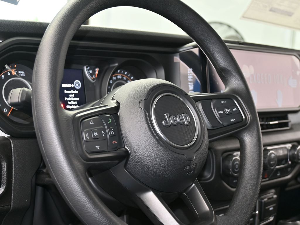 New 2026 hydro blue pearlcoat Jeep Sport image 13