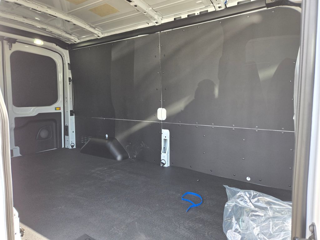 New 2025 Ford Transit Cargo Van 148 WB Long 250 Medium Roof