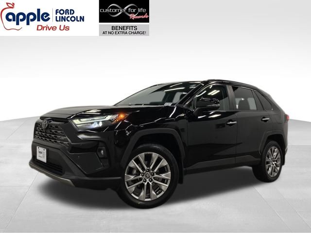 2024 Toyota RAV4 Limited