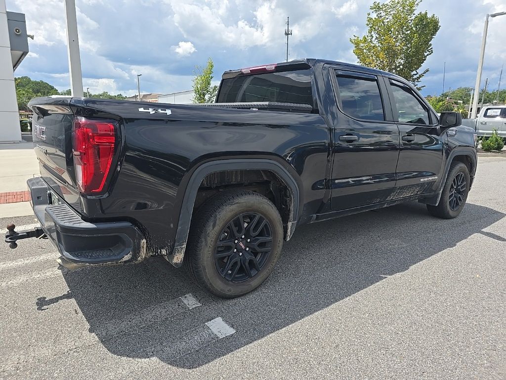 2023 GMC Sierra 1500 Pro