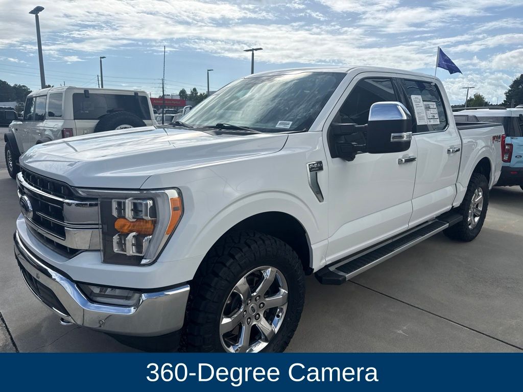 2022 Ford F-150 LARIAT
