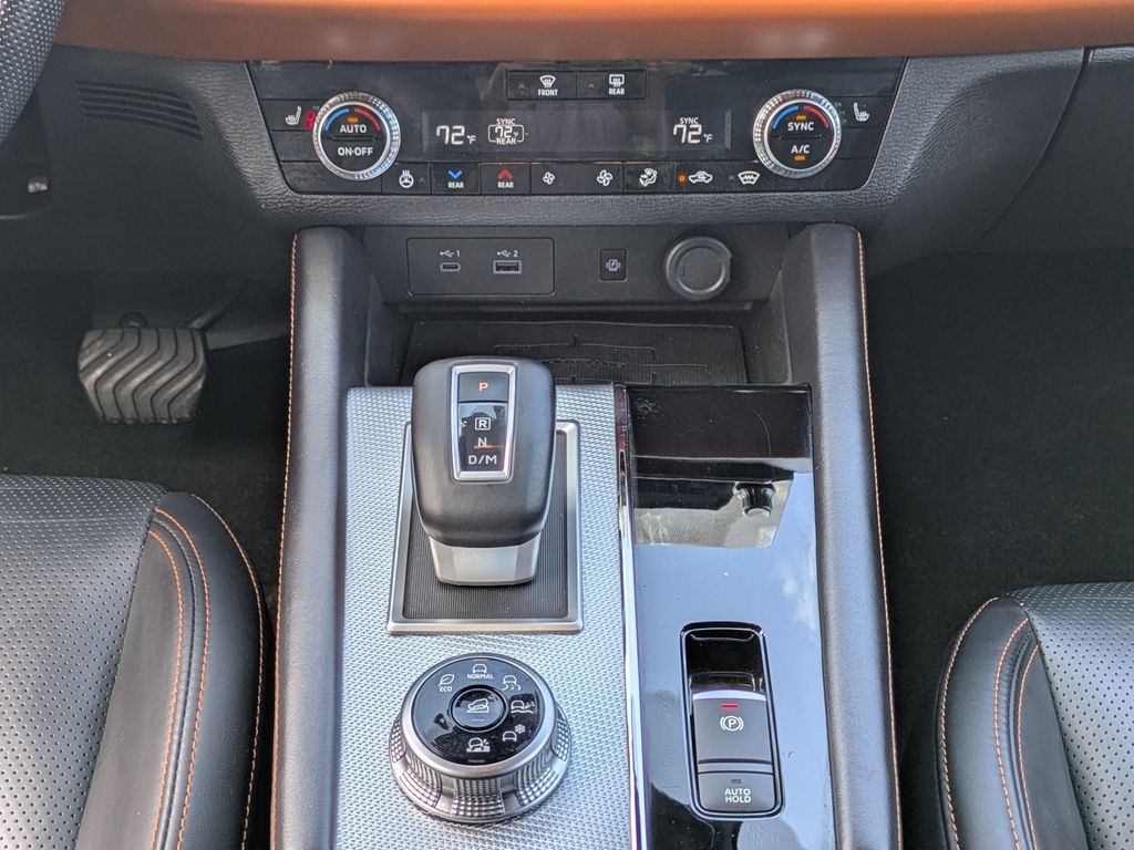 2024 Mitsubishi Outlander SEL 2.5 S-AWC