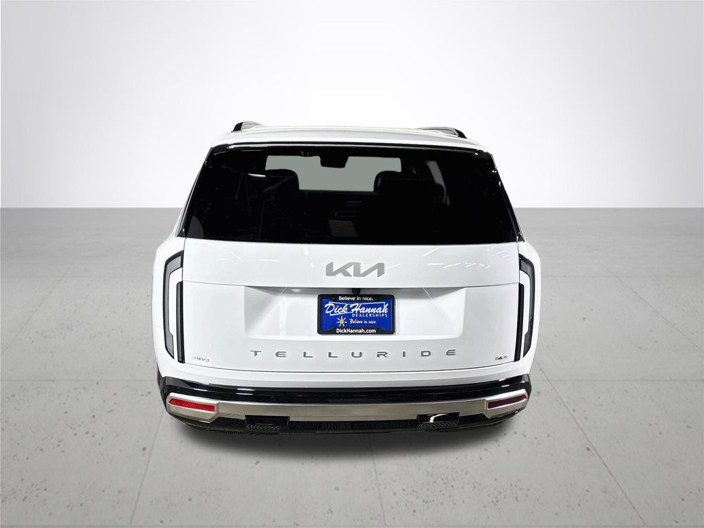 2027 Kia Telluride Hybrid SX Prestige