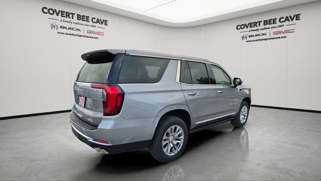 New 2026 Silver GMC Denali image 9