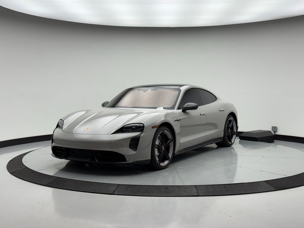 Thumbnail: 2022 Porsche Taycan - 1