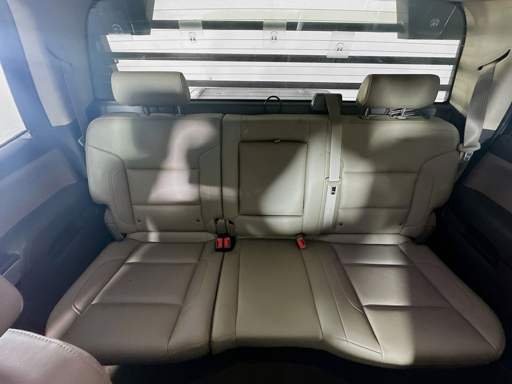 Used 2015 Brown Chevrolet LTZ image 13