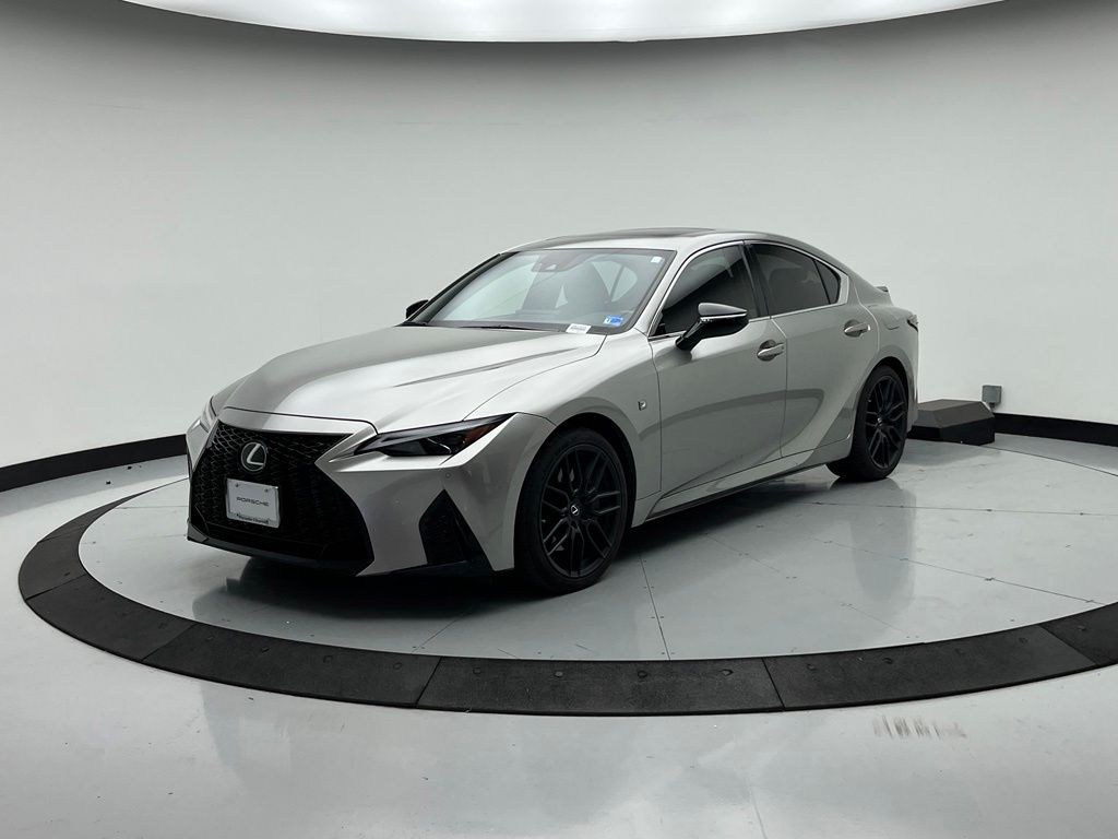 Thumbnail: 2021 Lexus IS - 1