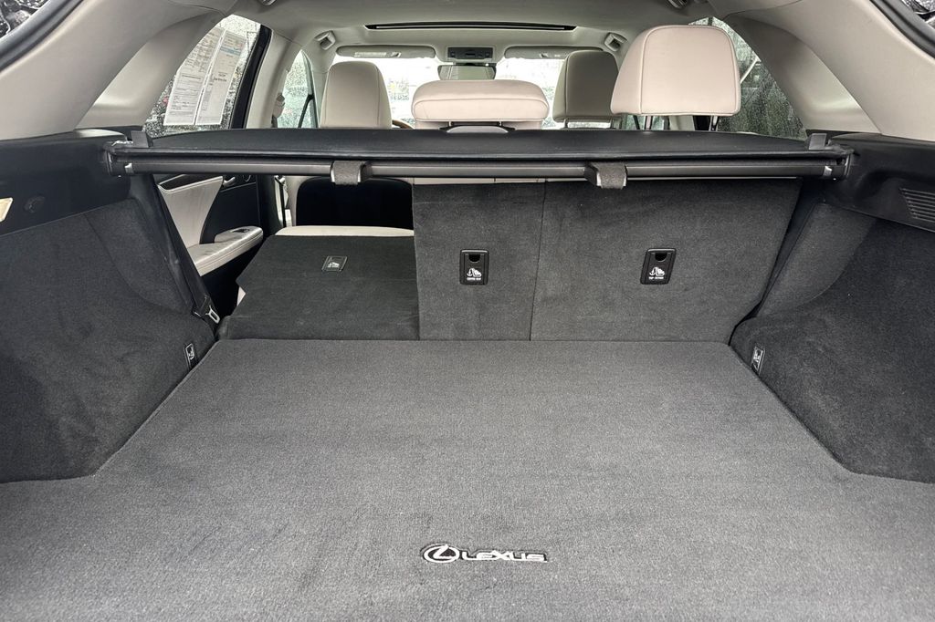 used 2020 Lexus RX car, priced at $34,988