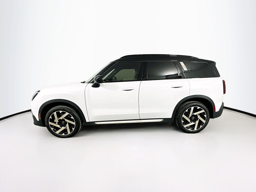 2025 MINI Cooper Countryman S 8