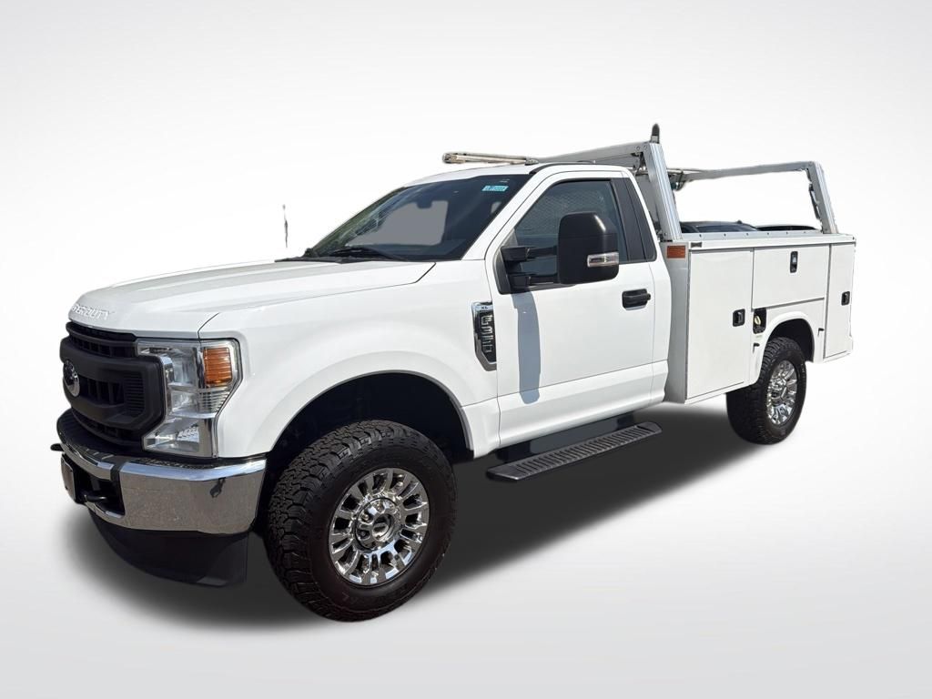 used 2022 Ford F-350SD car, priced at $39,850