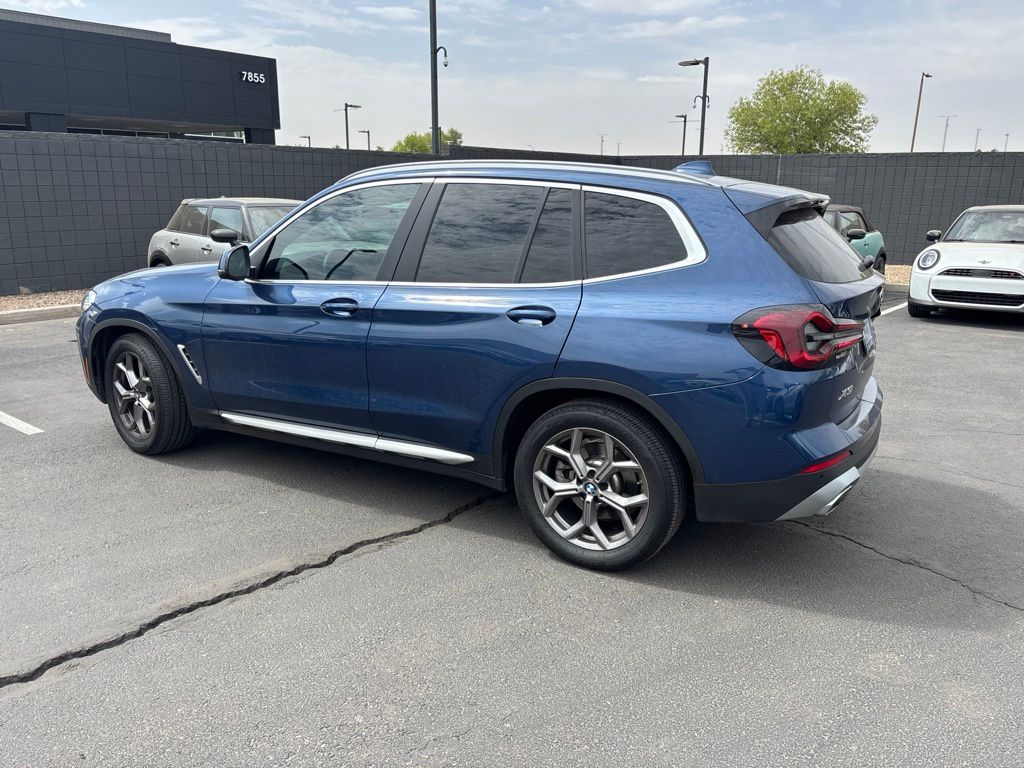 Thumbnail: 2022 BMW X3 - 3