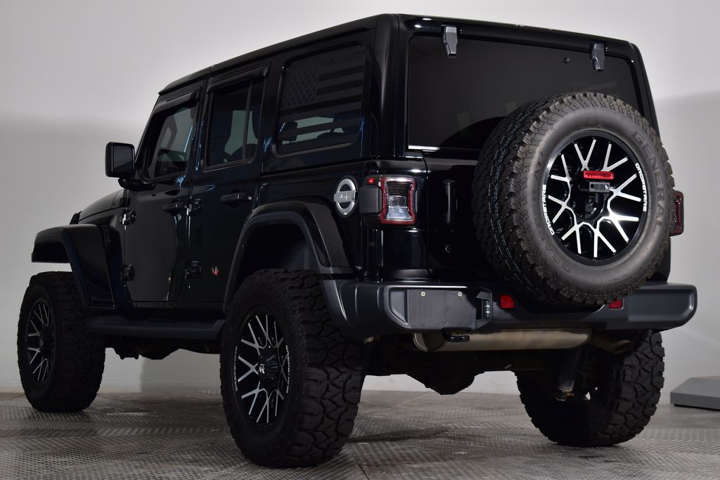 Thumbnail: 2018 Jeep Wrangler - 3