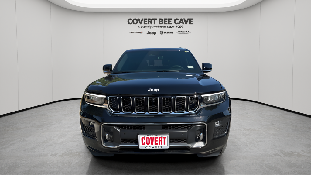 New Car 2025 Jeep Grand Cherokee L  Overland For Sale Under $70,000 In Austin, Texas