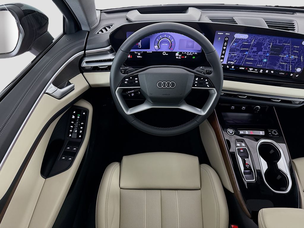 Thumbnail: 2026 Audi A6 - 11