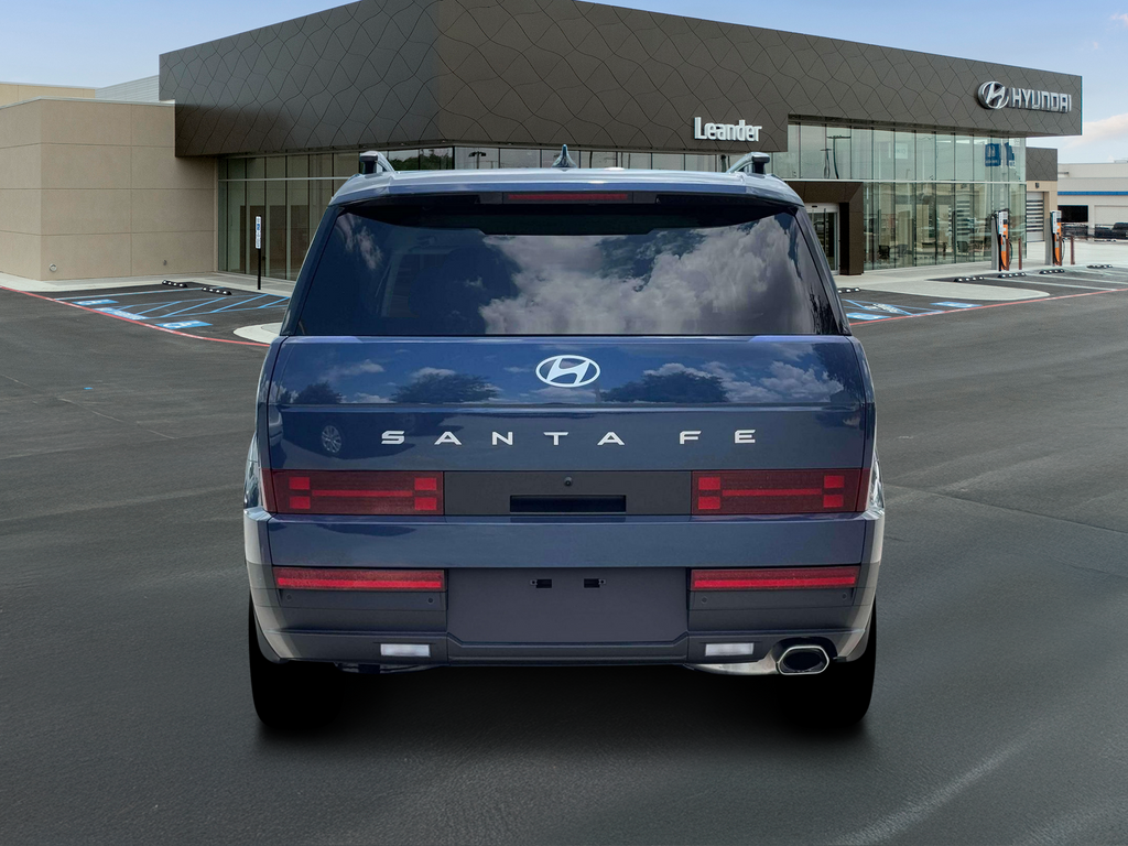 Thumbnail: 2026 Hyundai Santa Fe - 6