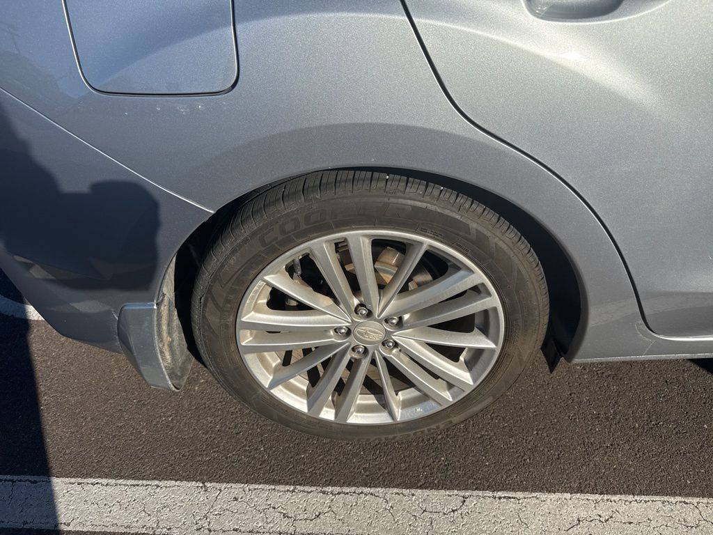 Thumbnail: 2013 Subaru Impreza - 4