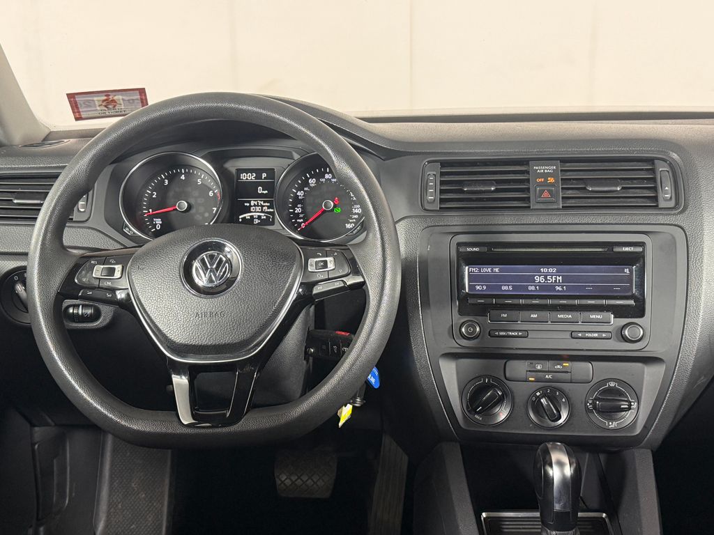 Used 2015 Black Volkswagen 2.0L S image 22