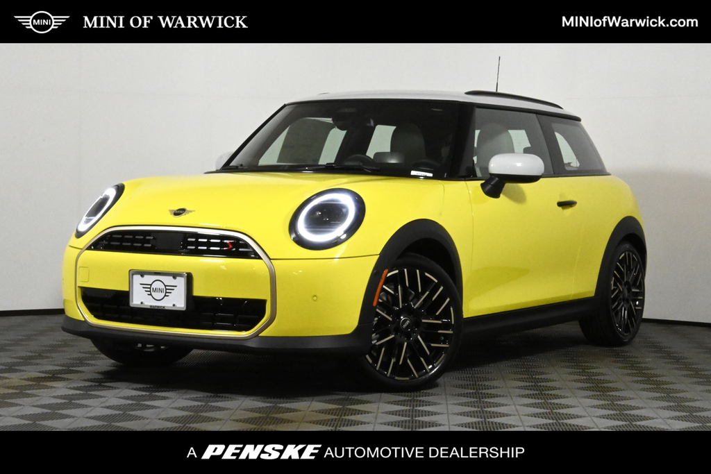 2025 MINI Cooper S -
                Warwick, RI