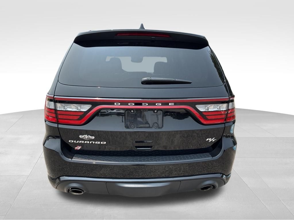 Used 2024 Black Dodge R/T Plus image 4